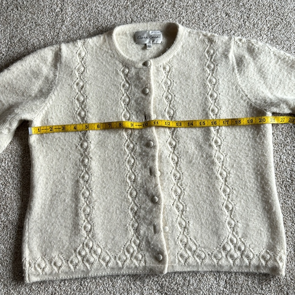 Cara Cara Sophie Cardigan - Picture 4 of 5